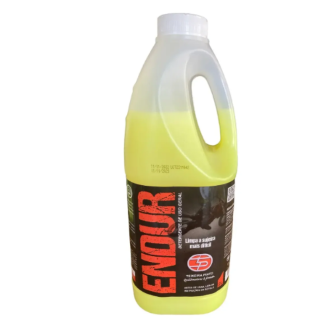 Shampoo Automotivo Endur 2L Teixeira Pinto Limpeza Automotiva Concentrada - Imagem 3
