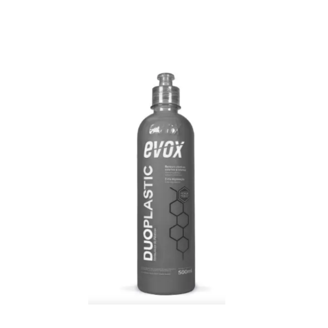 REVITALIZADOR DUOPLASTIC 500ML EVOX - Imagem 2