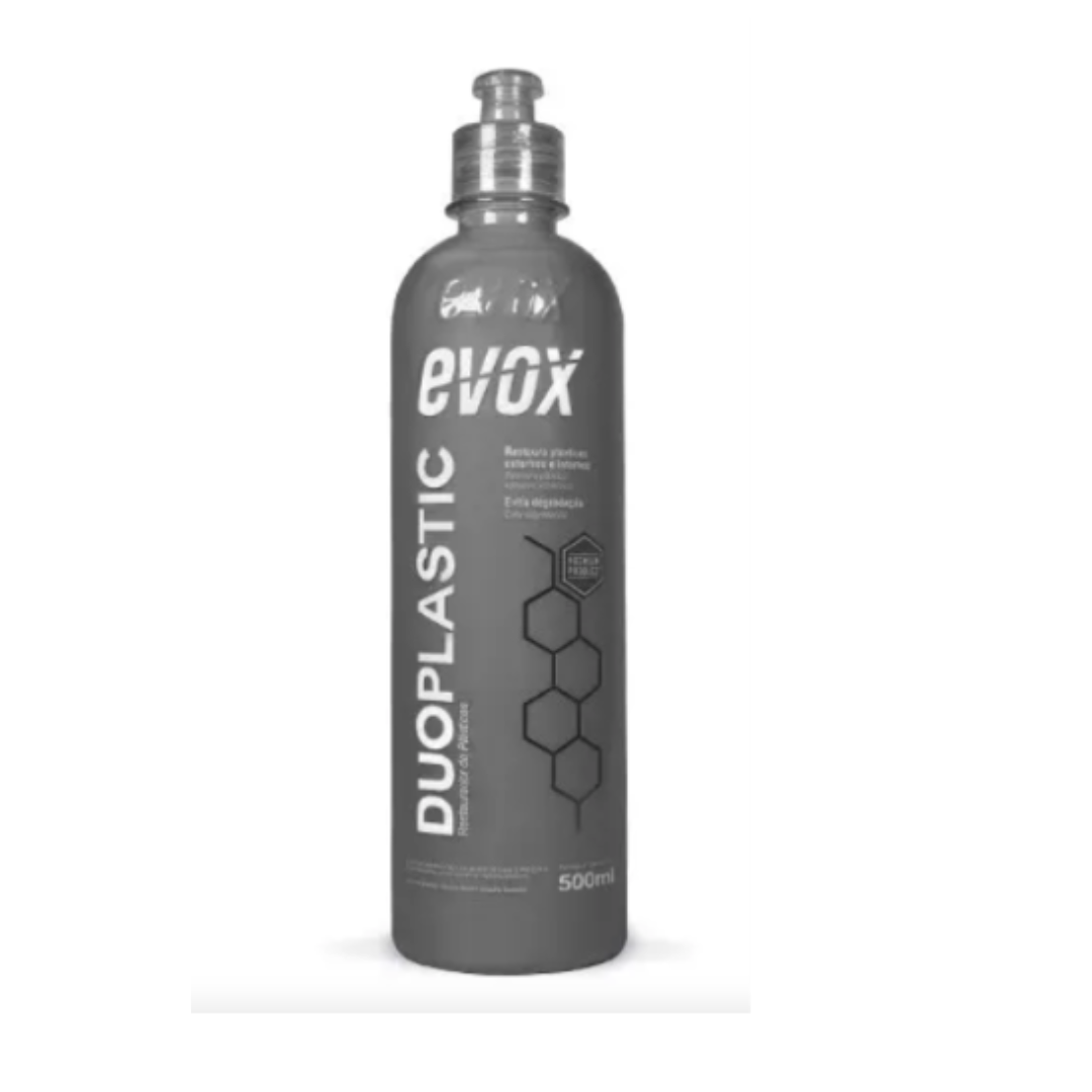 REVITALIZADOR DUOPLASTIC 500ML EVOX