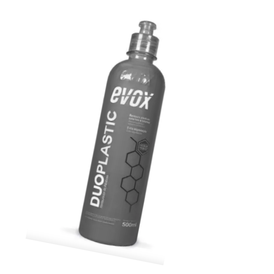 REVITALIZADOR DUOPLASTIC 500ML EVOX - Imagem 3