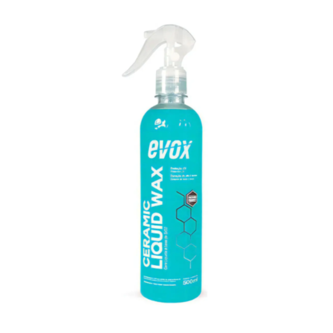 Cera Ceramic Liquid Wax 500ml Evox