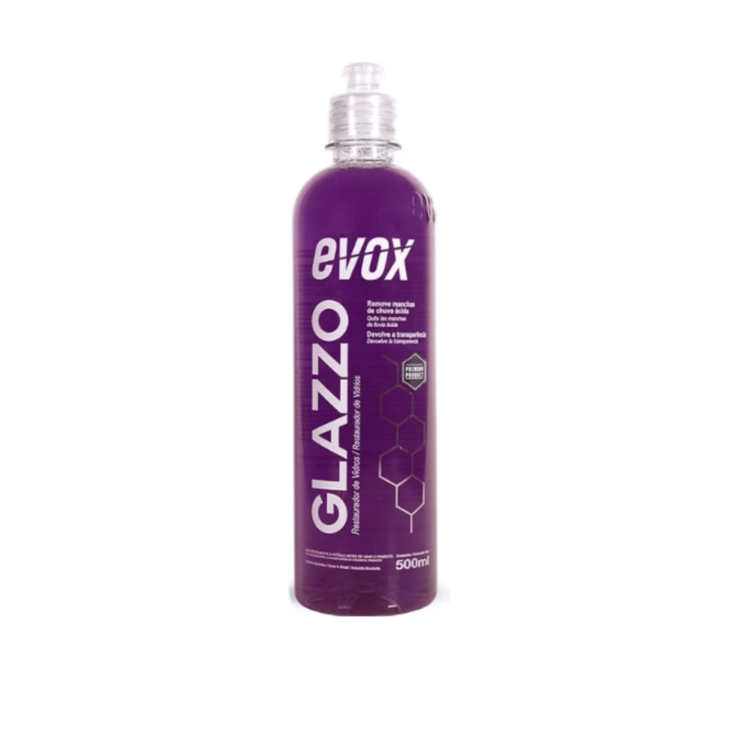 Removedor de Chuva Ácida Glazzo 500ml Evox