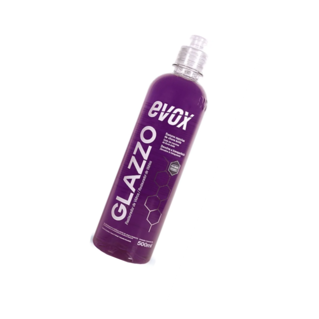 Removedor de Chuva Ácida Glazzo 500ml Evox - Imagem 2