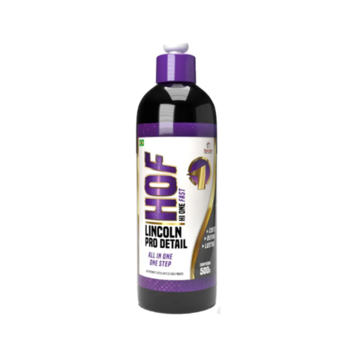 Composto Polidor HOF HI One Fast One Step 500g Lincoln