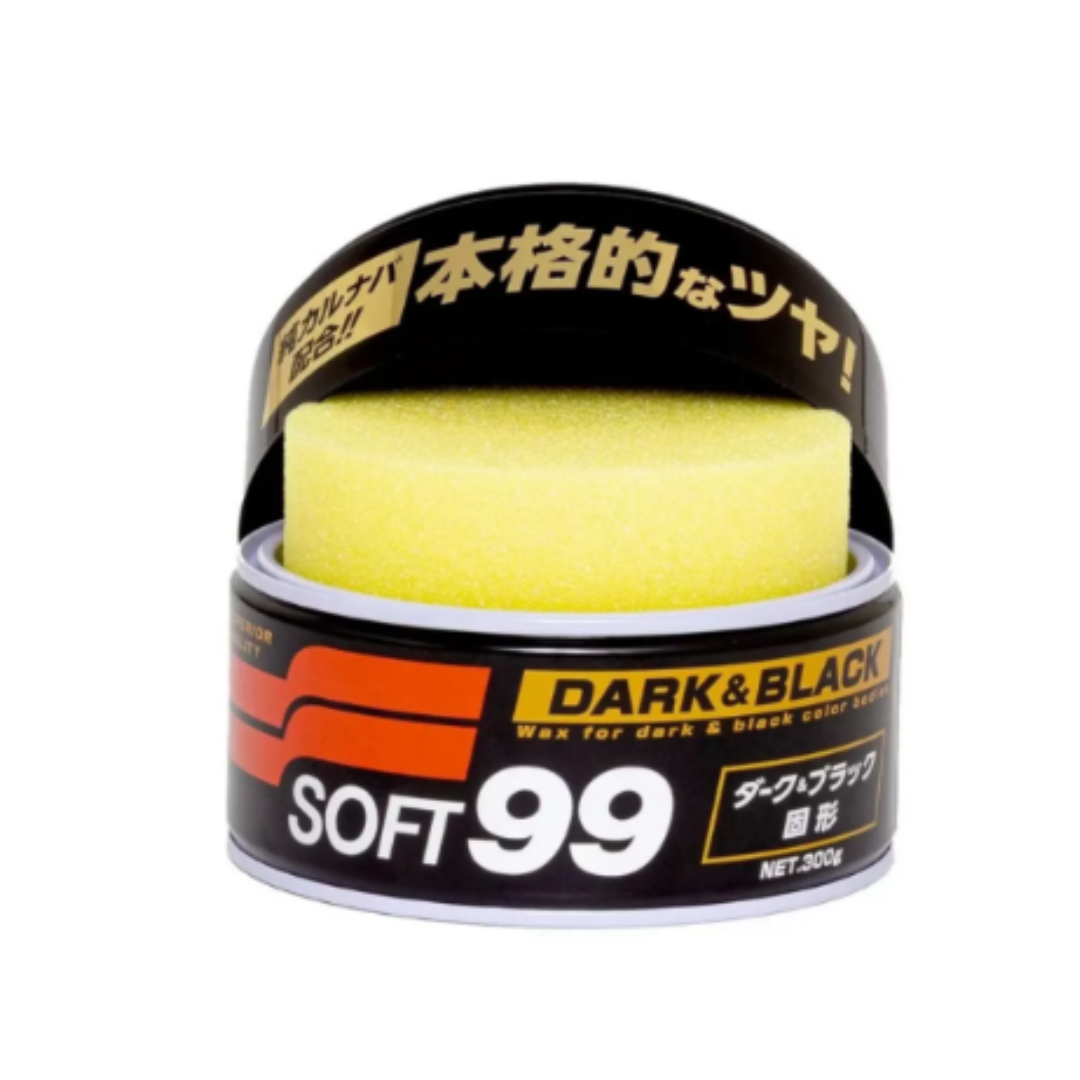 CERA DARK E BLACK WAX 300G SOFT99