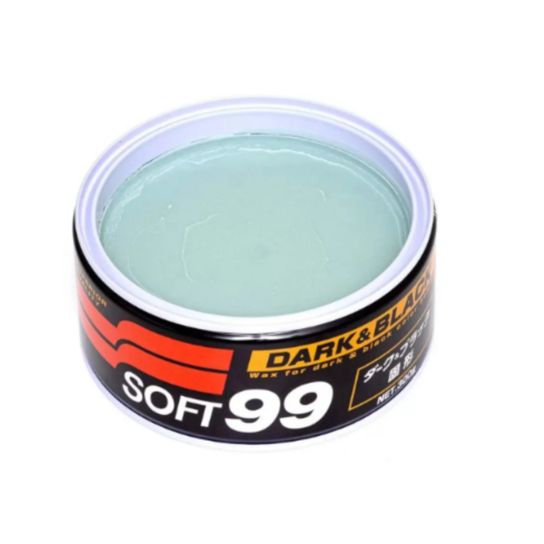 CERA DARK E BLACK WAX 300G SOFT99 - Imagem 3