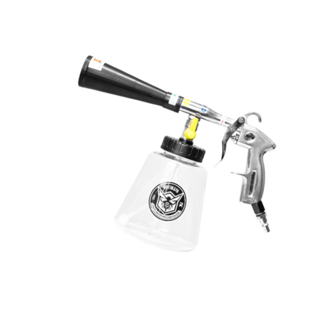 PISTOLA TORNADOR COM ROLAMENTO - ROTTA - Imagem 2