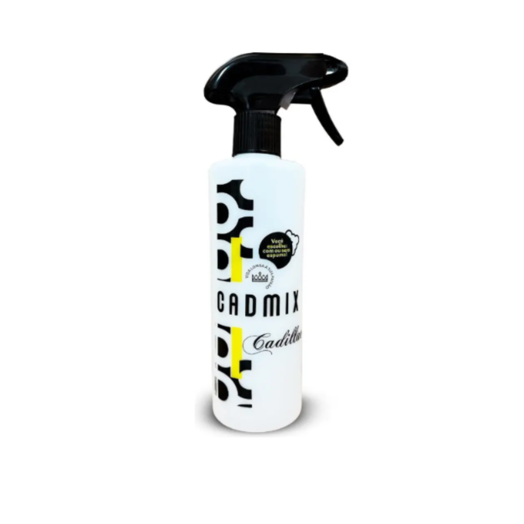 Pulverizador Gerador de Espuma Cadmix Dupla Ação 500ml Cadillac