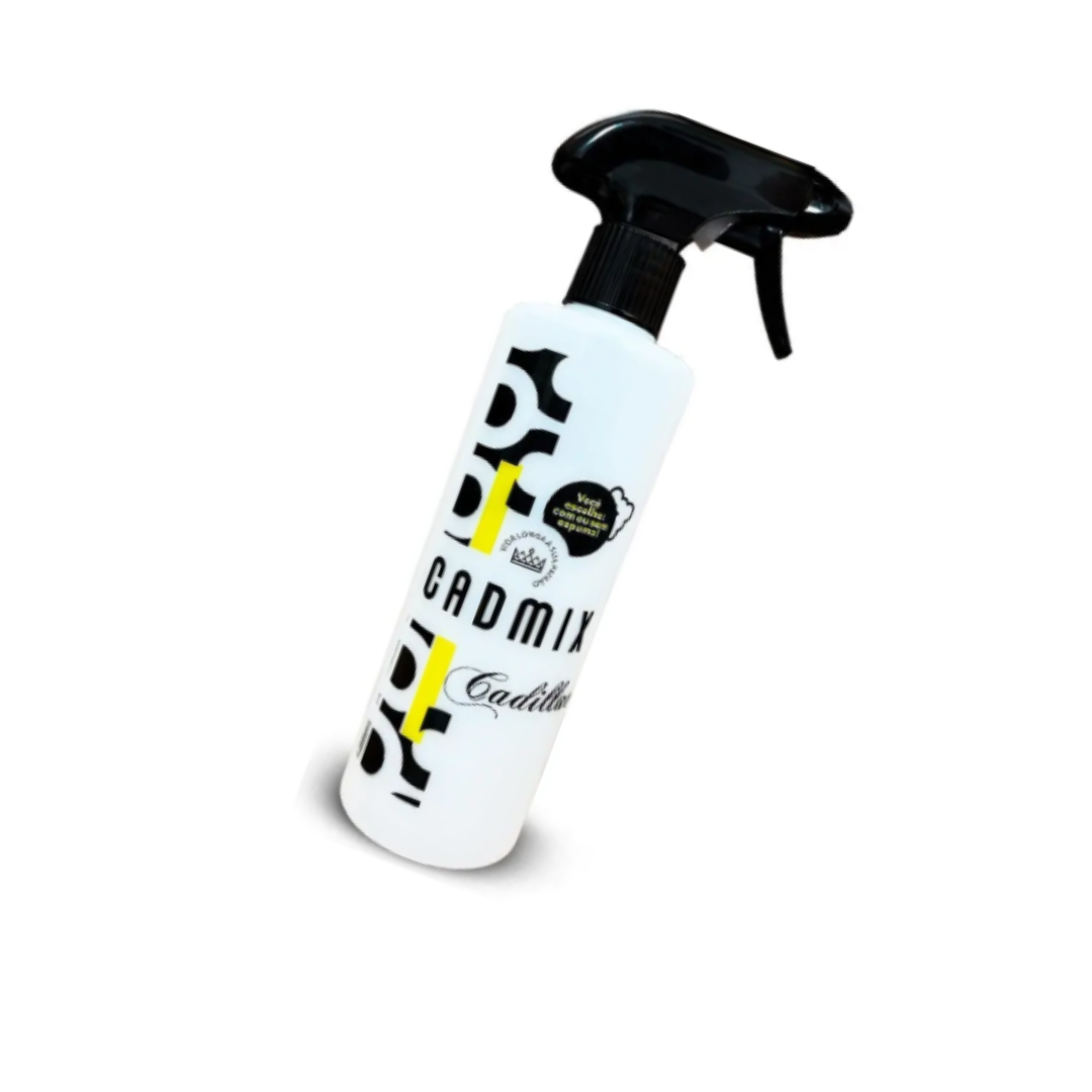 Pulverizador Gerador de Espuma Cadmix Dupla Ação 500ml Cadillac - Imagem 2