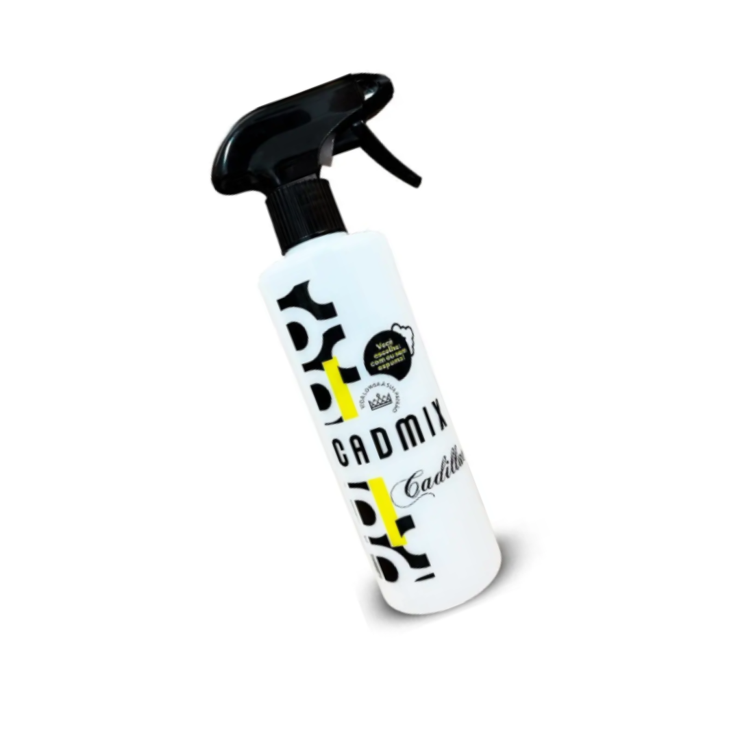 Pulverizador Gerador de Espuma Cadmix Dupla Ação 500ml Cadillac - Imagem 3