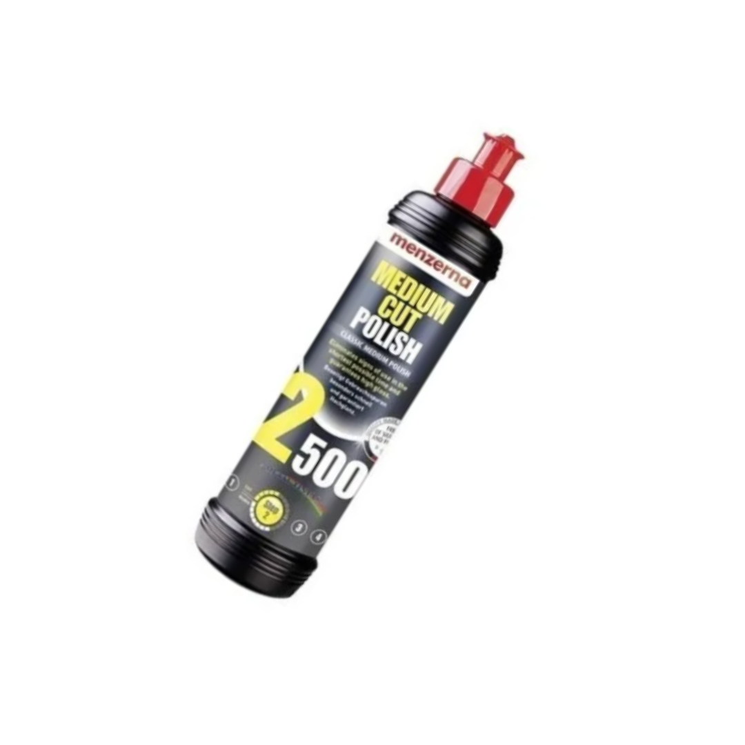 Composto Polidor Medium Cut Polish PF2500 250ml Menzerna - Imagem 4