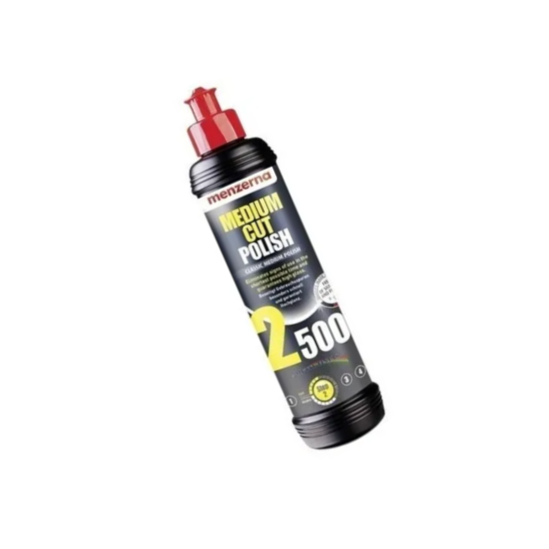 Composto Polidor Medium Cut Polish PF2500 250ml Menzerna - Imagem 3
