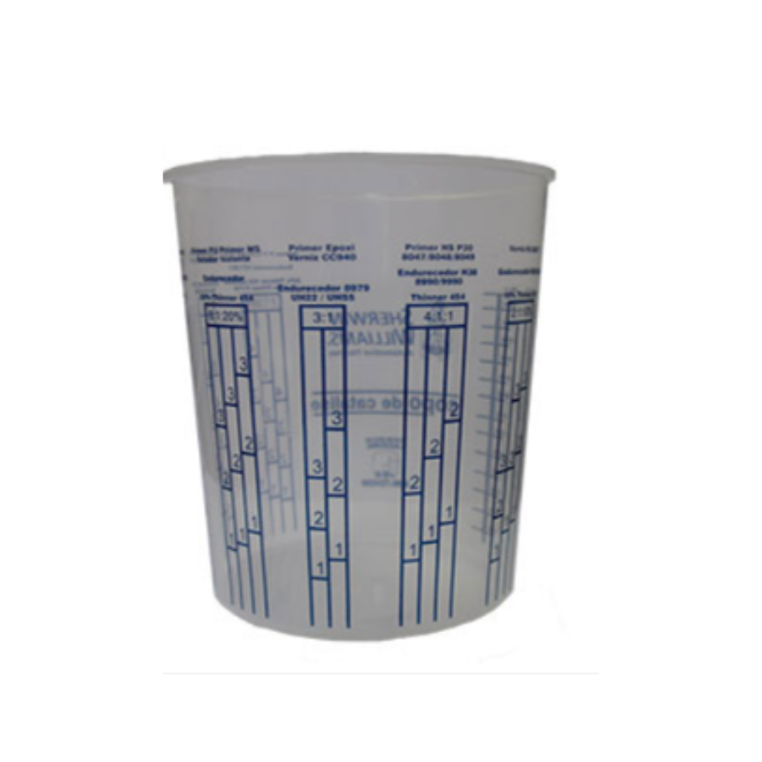 Copo Plástico para Catálise 450ml Sherwin-Williams - Imagem 3