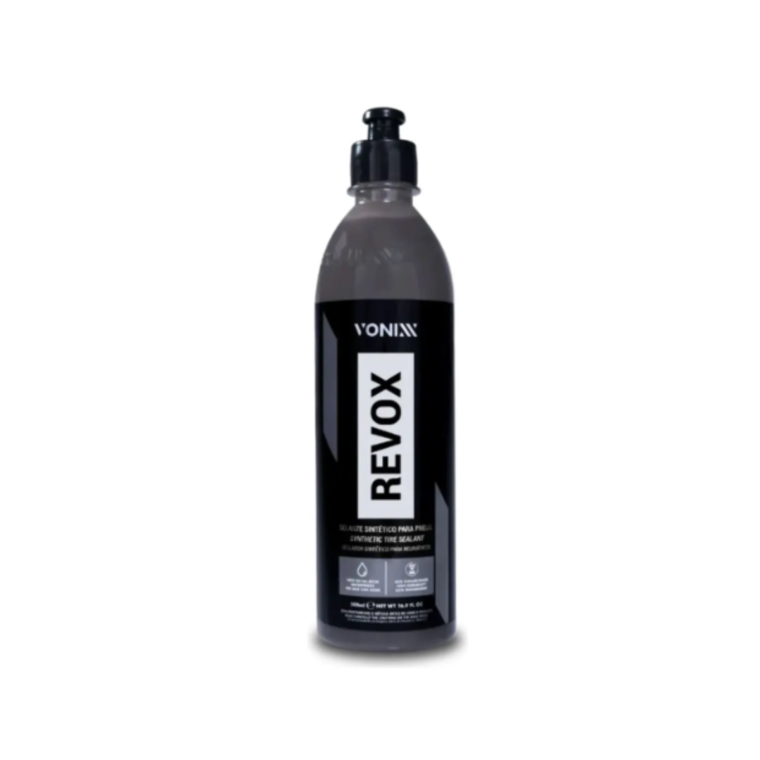 Selante Sintético para Pneus Revox 500ml Vonixx