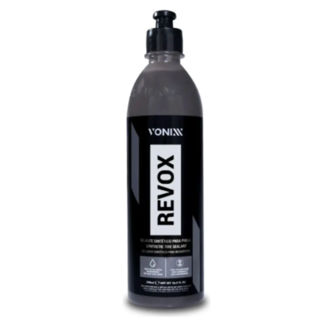 Selante Sintético para Pneus Revox 500ml Vonixx - Imagem 2