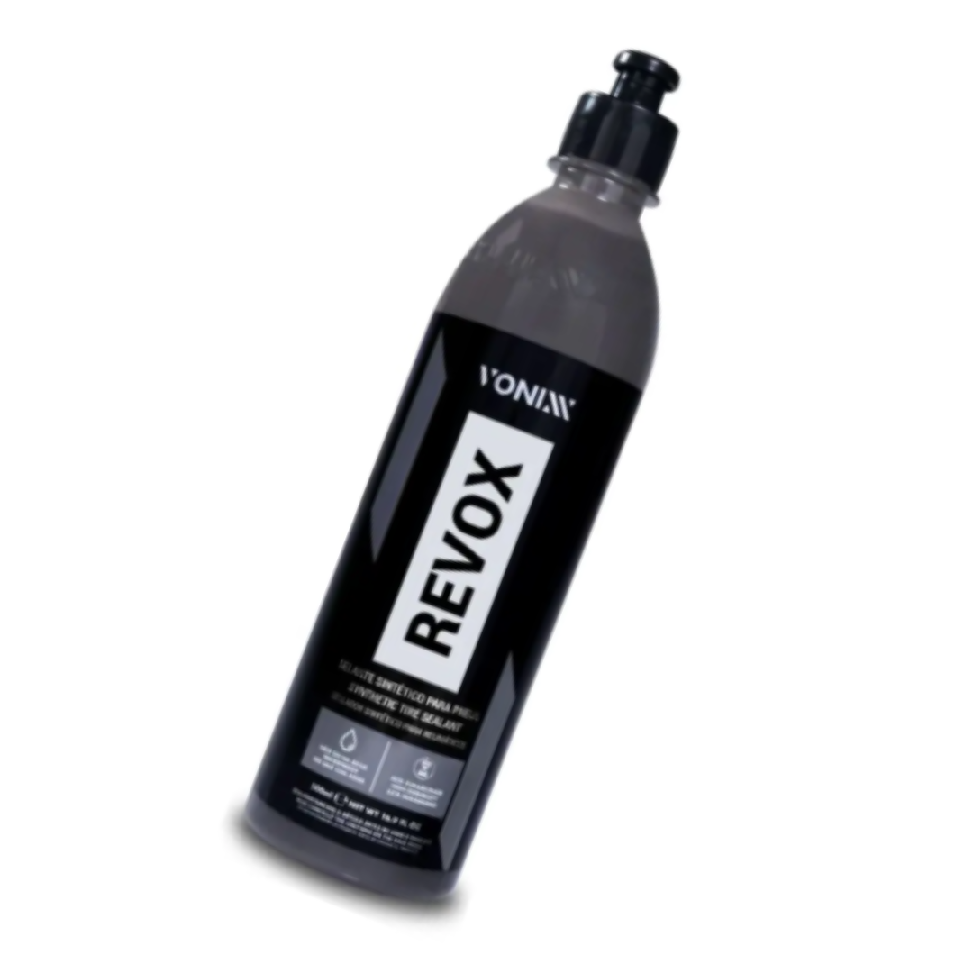 Selante Sintético para Pneus Revox 500ml Vonixx - Imagem 3