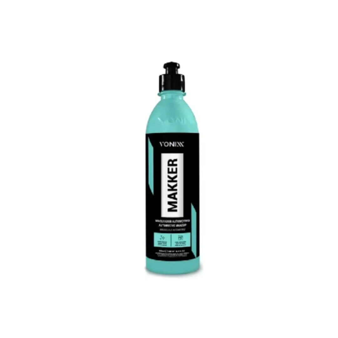 Maquiador Automotivo Makker 500ml Vonixx - Imagem 2