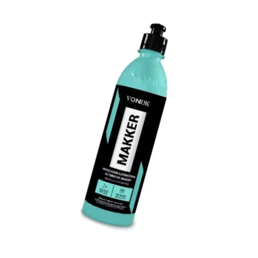 Maquiador Automotivo Makker 500ml Vonixx - Imagem 3