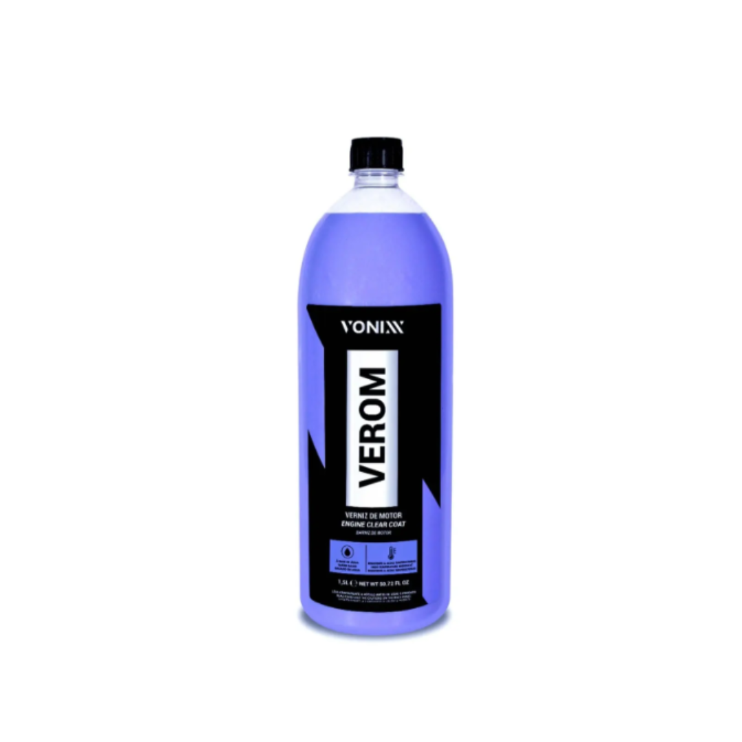 Verniz de Motor Verom 1,5L Vonixx - Imagem 2