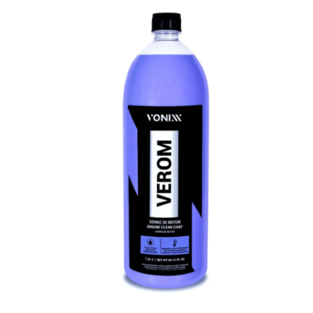 Verniz de Motor Verom 1,5L Vonixx