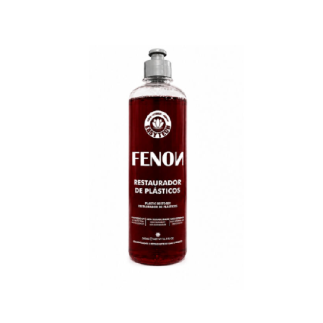 Restaurador de Plásticos Fenon 500ml Easytech Hidrorrepelente Externo