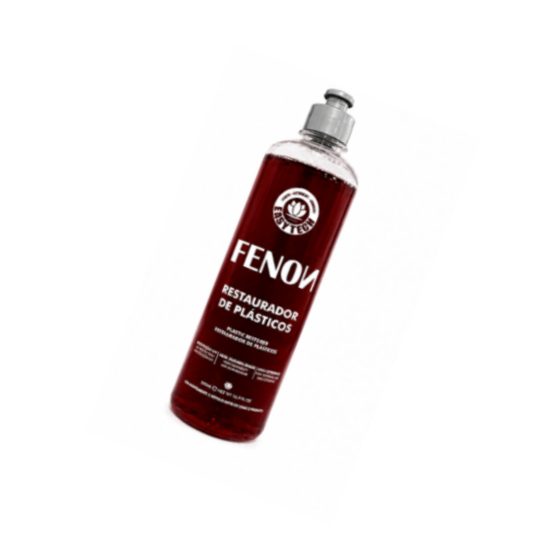 Restaurador de Plásticos Fenon 500ml Easytech Hidrorrepelente Externo - Imagem 2