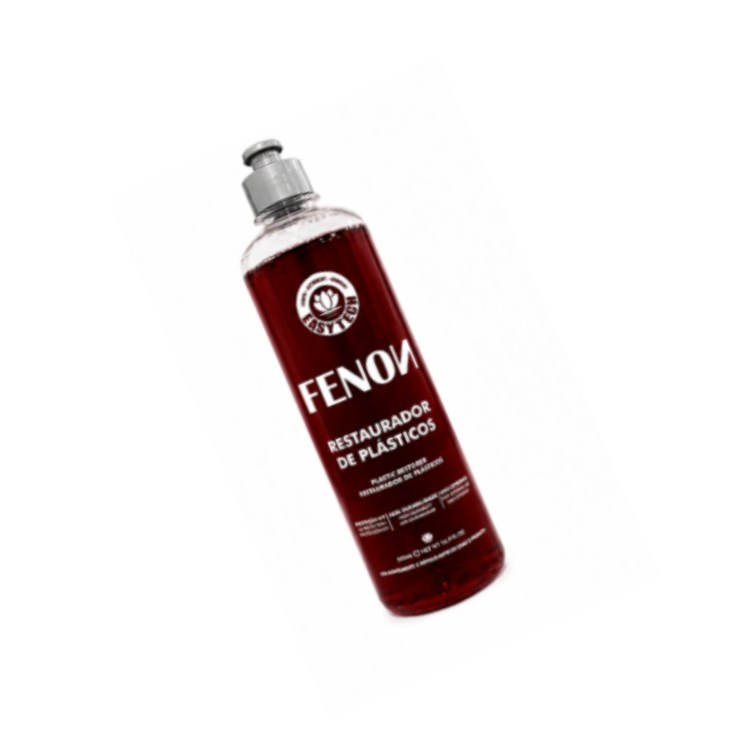Restaurador de Plásticos Fenon 500ml Easytech Hidrorrepelente Externo - Imagem 3