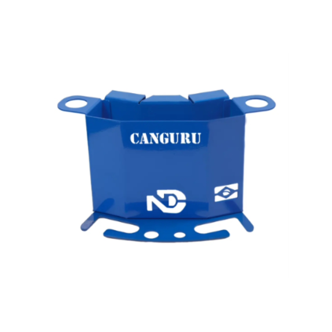 Suporte Canguru Aluminum para Balde Nação Detail - Imagem 2