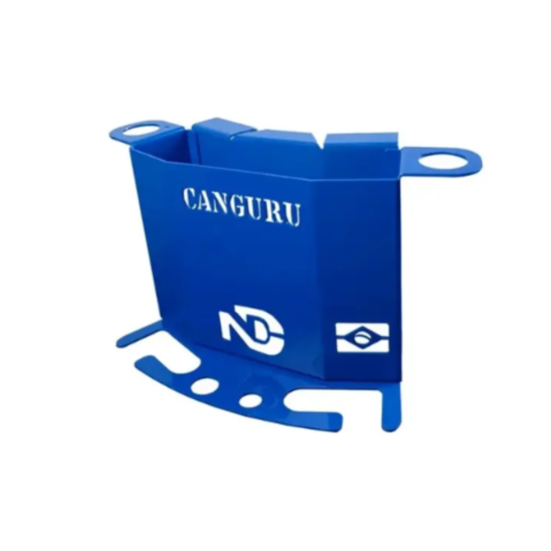 Suporte Canguru Aluminum para Balde Nação Detail