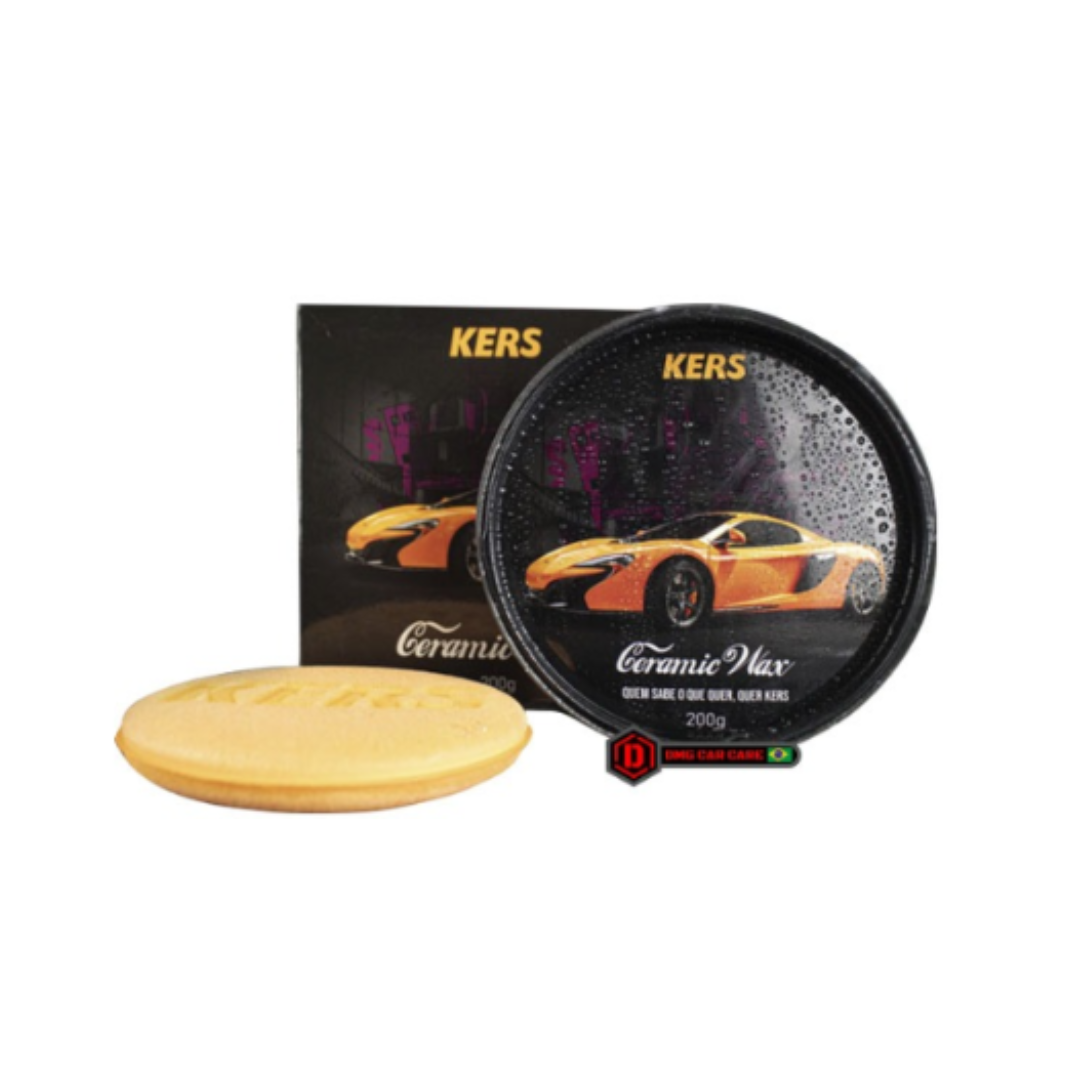 Cera Ceramic Wax Kers 200ml - Imagem 3