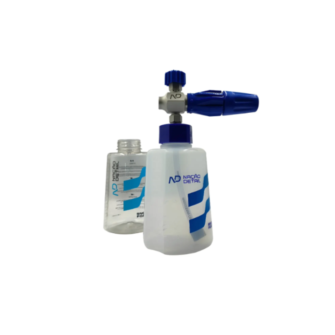 Snow Foam Pro Aluminum Nação Detail Sem Adaptador