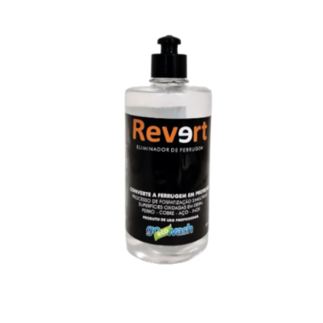 Revert Eliminador de Ferrugem 500ml Go Eco Wash - Imagem 2