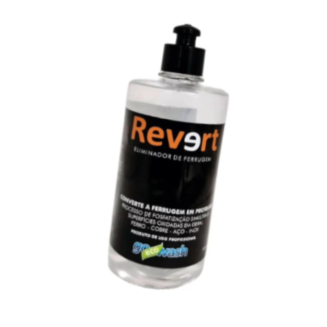 Revert Eliminador de Ferrugem 500ml Go Eco Wash - Imagem 3
