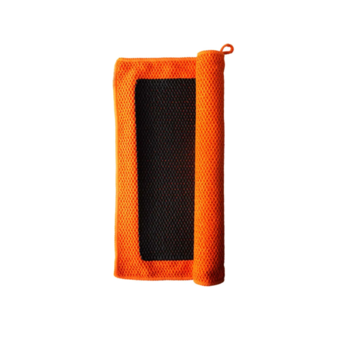 Toalha Clay Bar Reseta 30x30cm Kers - Imagem 3