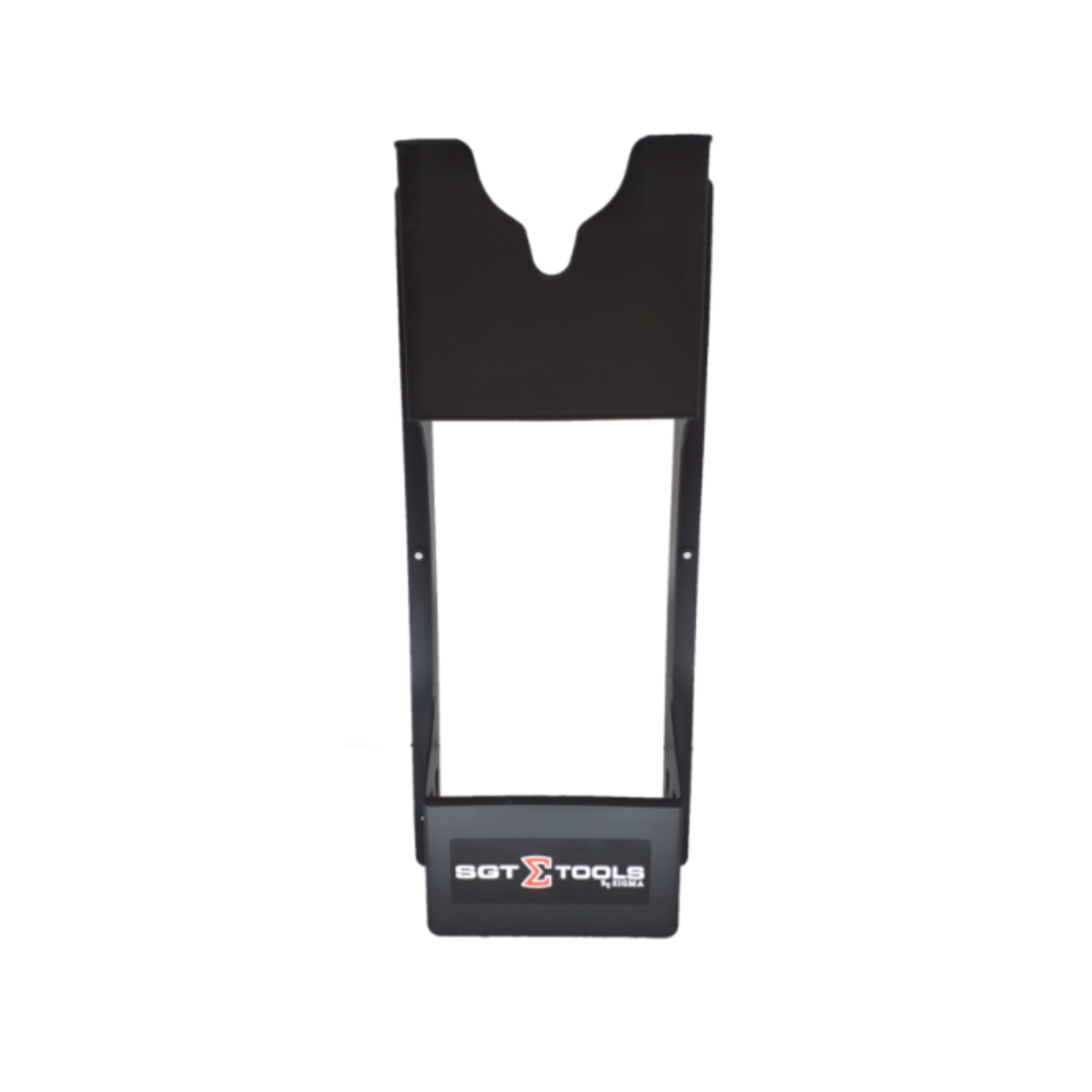 Suporte Plástico de Parede para Politriz SGT Tools - Imagem 2