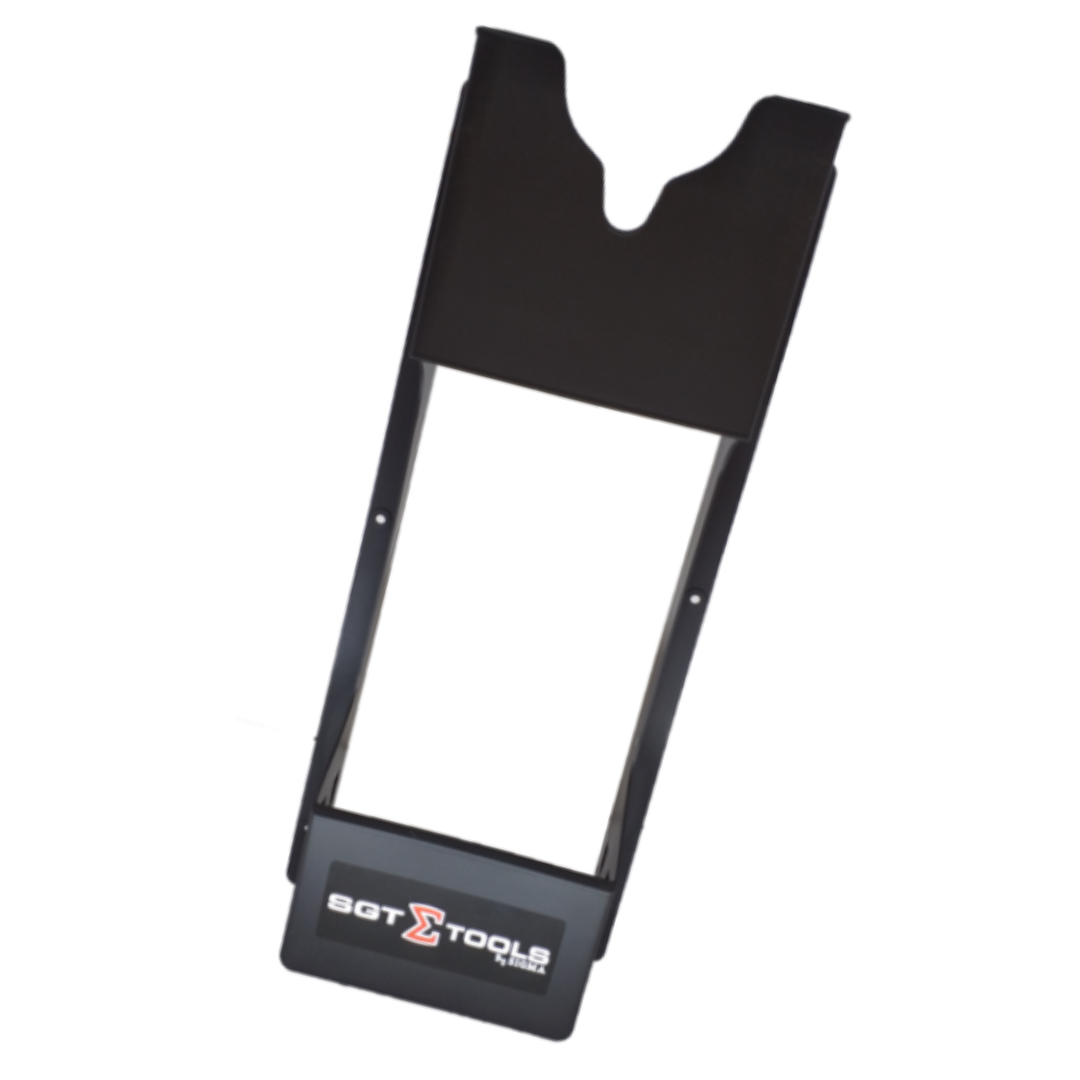 Suporte Plástico de Parede para Politriz SGT Tools - Imagem 3