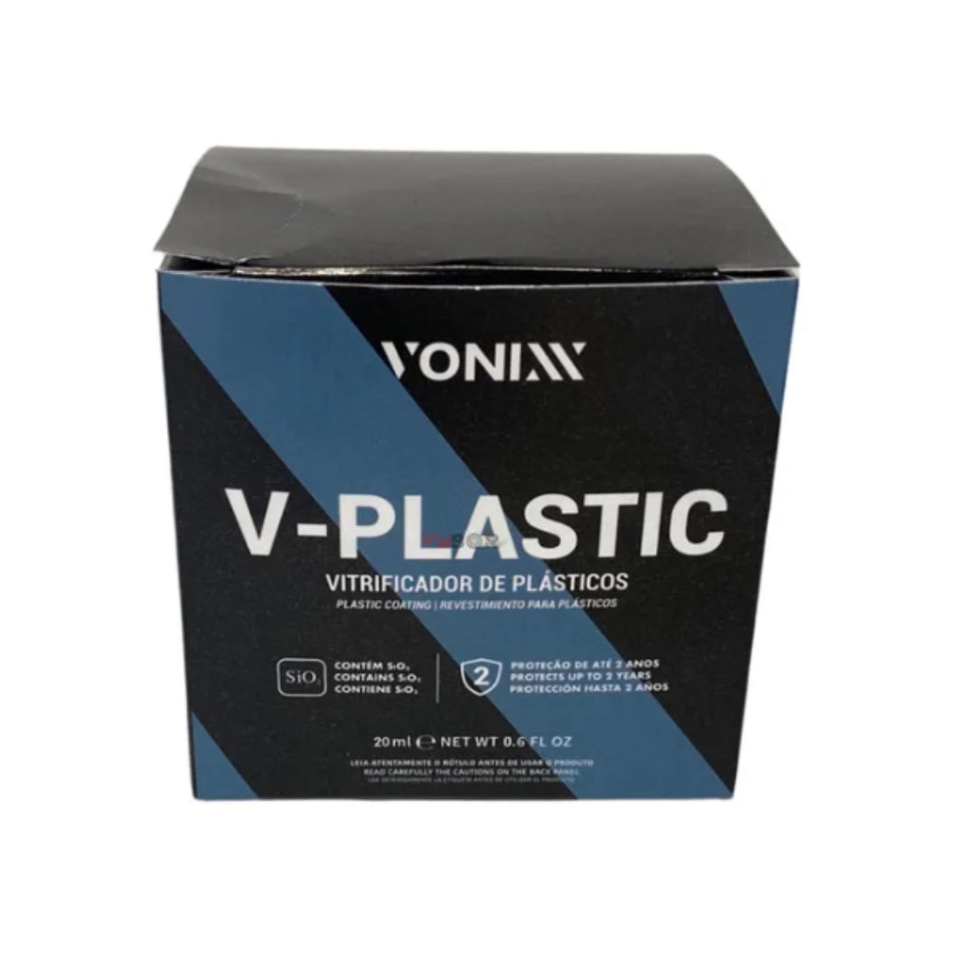 VITRIFICADOR V-PLASTIC VONIXX - Imagem 5