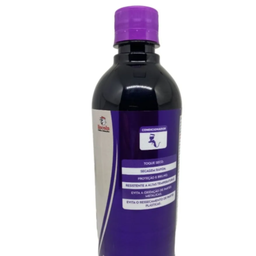 Verniz de Motor LH4 Lincoln – Protetor e Renovador de Motores e Chassis - Imagem 2