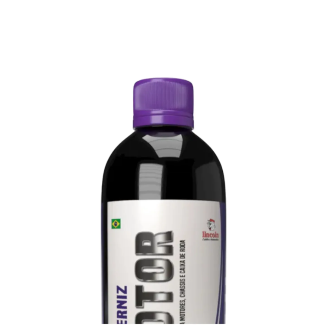 Verniz de Motor LH4 Lincoln – Protetor e Renovador de Motores e Chassis - Imagem 4