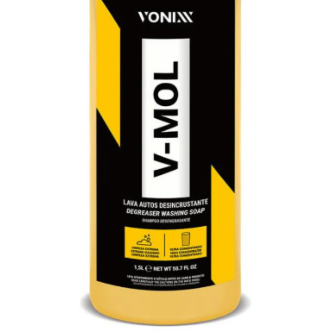 SHAMPOO V-MOL VONIXX - Imagem 3