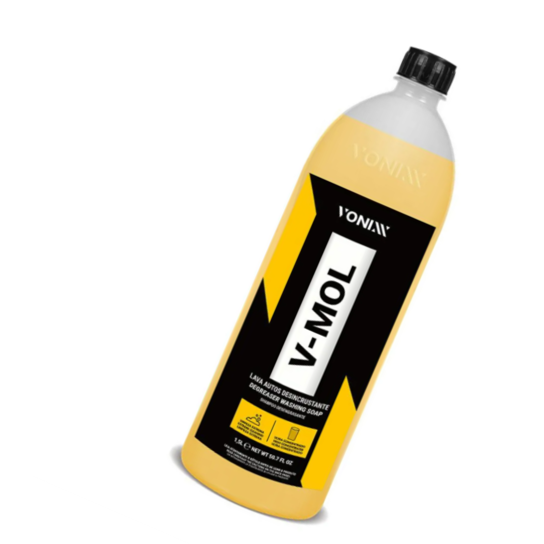 SHAMPOO V-MOL VONIXX - Imagem 4